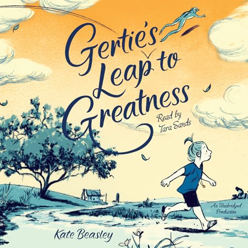 Stock image for Gertie's Leap to Greatness for sale by The Yard Sale Store
