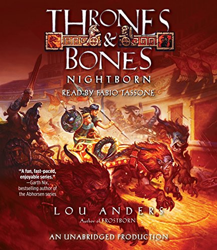 Imagen de archivo de Nightborn (Thrones and Bones) a la venta por SecondSale