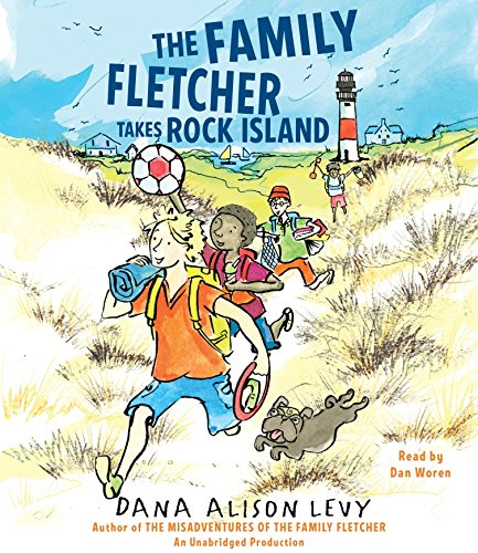 Beispielbild fr The Family Fletcher Takes Rock Island zum Verkauf von SecondSale