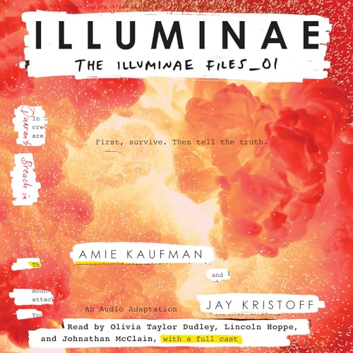 Imagen de archivo de Illuminae (The Illuminae Files) a la venta por Ezekial Books, LLC