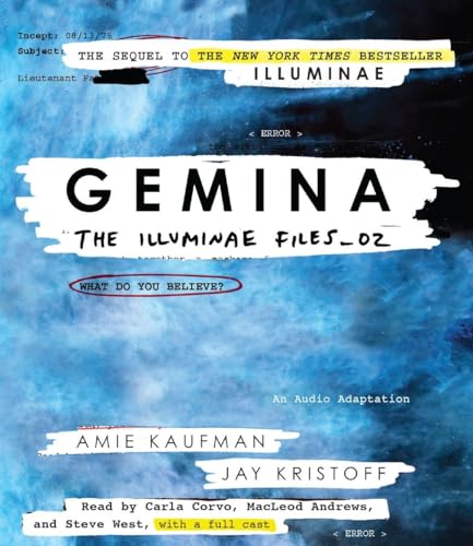 9781101916667: Gemina (The Illuminae Files)