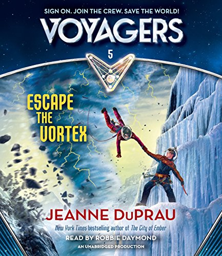 Stock image for Voyagers: Escape the Vortex (Book 5) for sale by SecondSale
