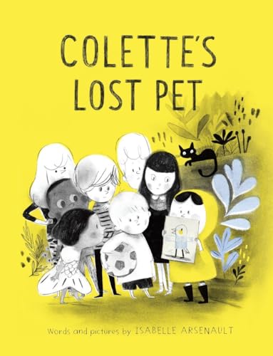 Beispielbild fr Colette's Lost Pet (A Mile End Kids Story) zum Verkauf von HPB-Diamond