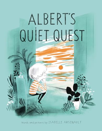 Beispielbild fr Albert's Quiet Quest zum Verkauf von Better World Books: West