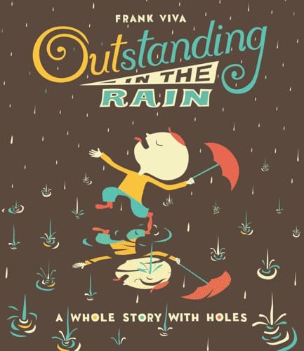 Beispielbild fr Outstanding in the Rain zum Verkauf von Better World Books