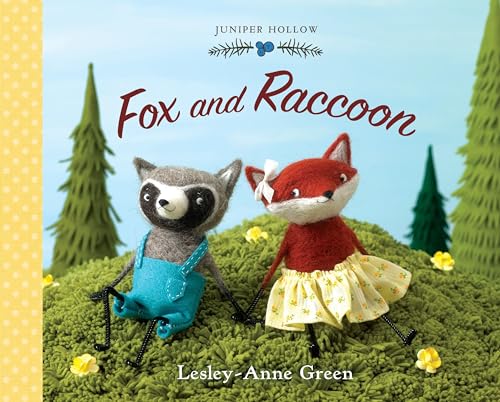 Imagen de archivo de Fox and Raccoon a la venta por Better World Books: West