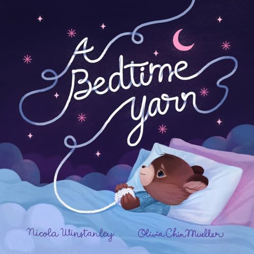 Beispielbild fr A Bedtime Yarn zum Verkauf von Better World Books