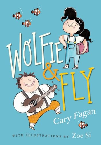 9781101918203: Wolfie and Fly