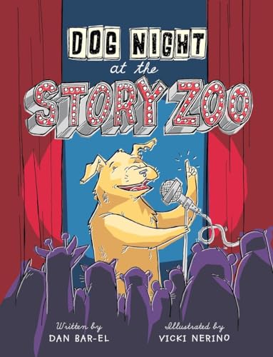 Stock image for Dog Night at the Story Zoo for sale by Better World Books: West
