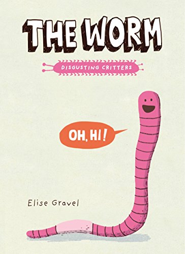 Beispielbild fr The Worm: The Disgusting Critters Series zum Verkauf von Jenson Books Inc