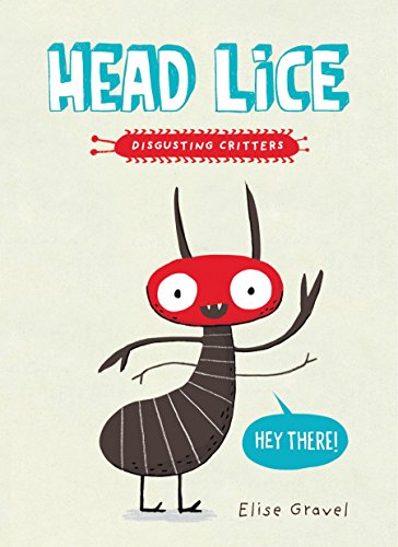 Beispielbild fr Head Lice: The Disgusting Critters Series zum Verkauf von Zoom Books Company