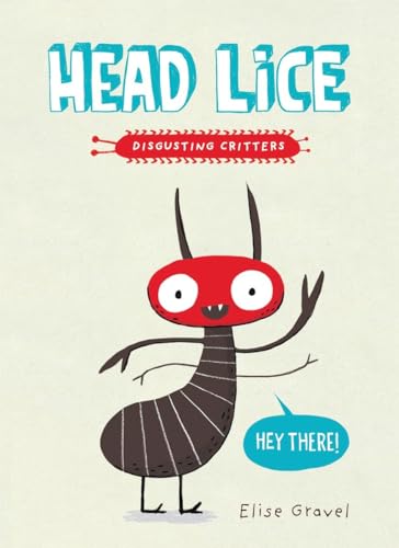 Stock image for Head Lice: The Disgusting Critters Series for sale by Zoom Books Company