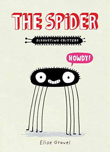 9781101918548: The Spider: The Disgusting Critters Series