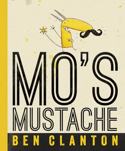 Stock image for Mo's Mustache for sale by ThriftBooks-Atlanta