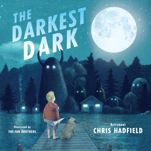 Stock image for The Darkest Dark for sale by Better World Books
