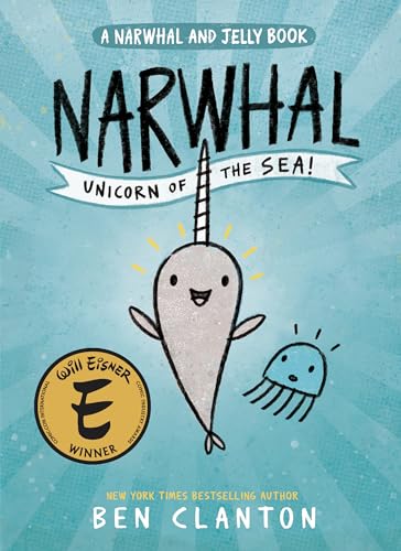 Beispielbild fr Narwhal: Unicorn of the Sea (A Narwhal and Jelly Book #1) zum Verkauf von SecondSale