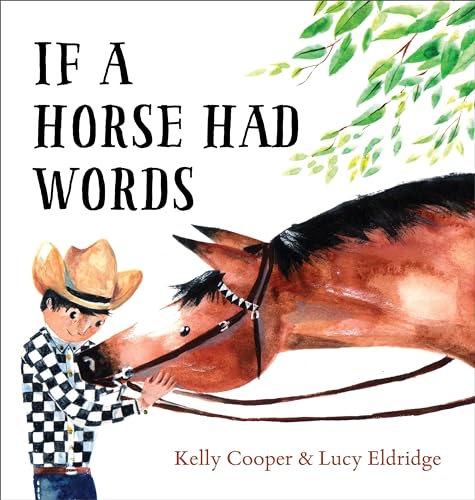 Beispielbild fr If a Horse Had Words zum Verkauf von ThriftBooks-Atlanta