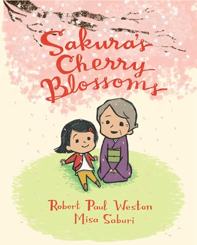 Stock image for Sakura's Cherry Blossoms for sale by Better World Books