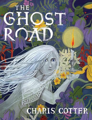 Beispielbild fr The Ghost Road zum Verkauf von Buchpark