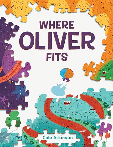 9781101919071: Where Oliver Fits