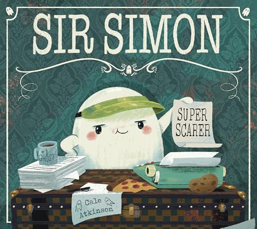 Beispielbild fr Sir Simon: Super Scarer zum Verkauf von Russell Books