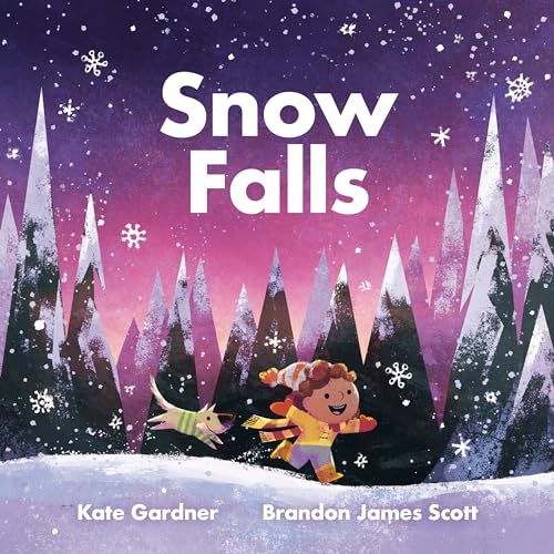 Stock image for Snow Falls for sale by Better World Books