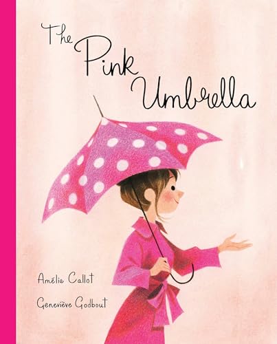 Stock image for The Pink Umbrella for sale by SecondSale