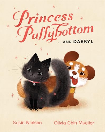 9781101919255: Princess Puffybottom . . . and Darryl