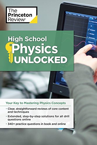 Beispielbild fr High School Physics Unlocked (High School Subject Review) zum Verkauf von Greener Books