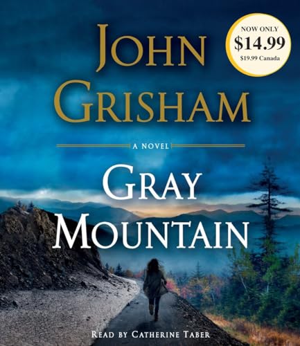 Stock image for Gray Mountain: A Novel for sale by Goodwill