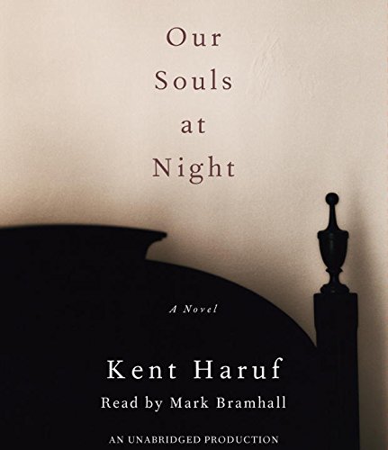 Beispielbild fr Our Souls at Night: A novel zum Verkauf von SecondSale