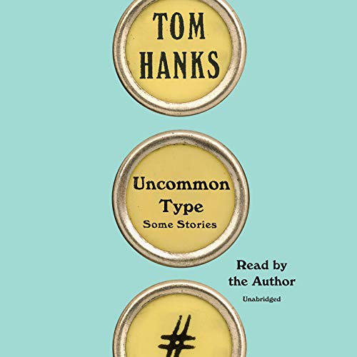 Beispielbild fr Uncommon Type: Some Stories zum Verkauf von Idaho Youth Ranch Books