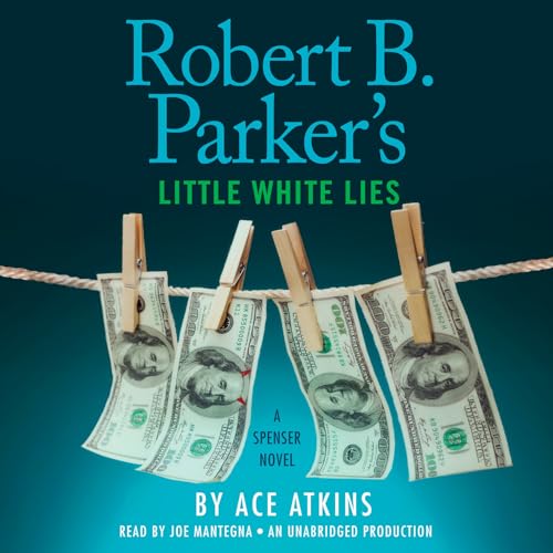 Imagen de archivo de Robert B. Parker's Little White Lies (Spenser) a la venta por Reliant Bookstore