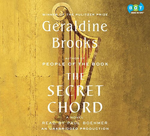 Imagen de archivo de The Secret Chord a la venta por ThriftBooks-Atlanta
