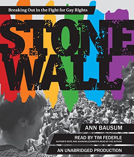 9781101925621: Stonewall: Breaking Out in the Fight for Gay Rights