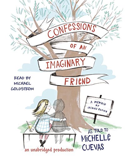 Stock image for Confessions of an Imaginary Friend [Unabridged Audiobook] for sale by The Book Junction