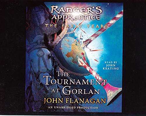 Imagen de archivo de The Tournament at Gorlan (Ranger's Apprentice: The Early Years) a la venta por GoldBooks