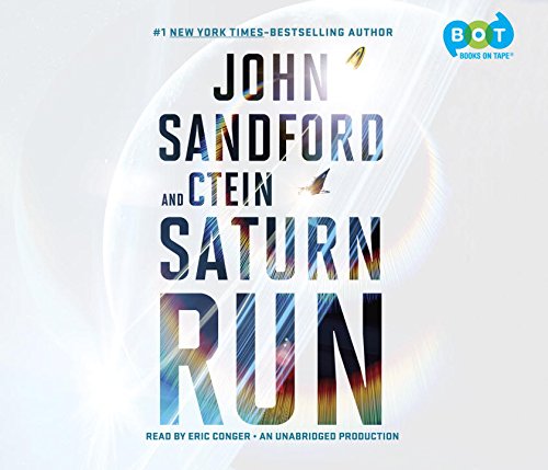 Imagen de archivo de Saturn Run a la venta por Irish Booksellers