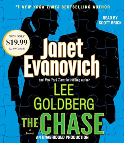 Beispielbild fr The Chase: A Novel (Fox and O'Hare) zum Verkauf von BooksRun