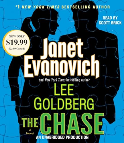 Imagen de archivo de The Chase: A Novel (Fox and O'Hare) a la venta por BooksRun