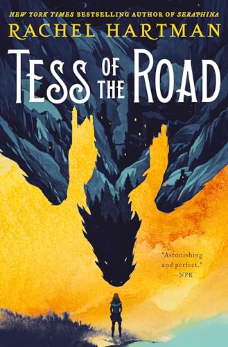 Beispielbild fr Tess of the Road zum Verkauf von HPB-Blue