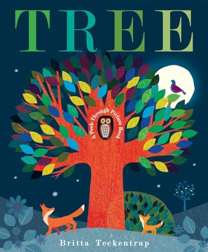 Stock image for Tree: A Peek-Through Picture Book for sale by SecondSale