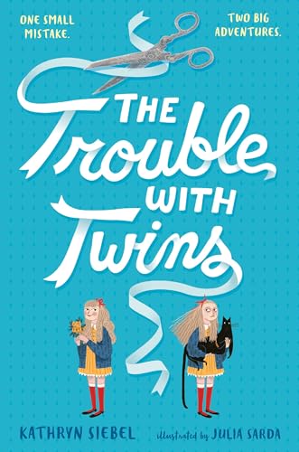 Stock image for The Trouble with Twins for sale by Better World Books