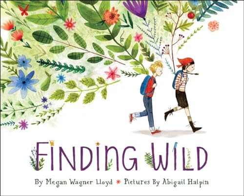 Beispielbild fr Finding Wild zum Verkauf von Better World Books