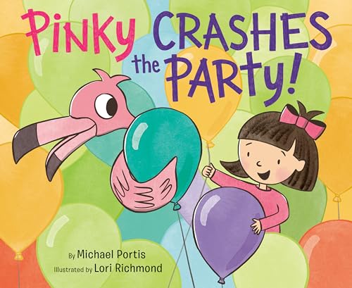 Stock image for Pinky Crashes the Party! for sale by Blackwell's