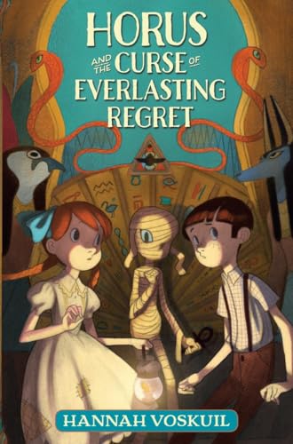 Beispielbild fr Horus and the Curse of Everlasting Regret zum Verkauf von Better World Books