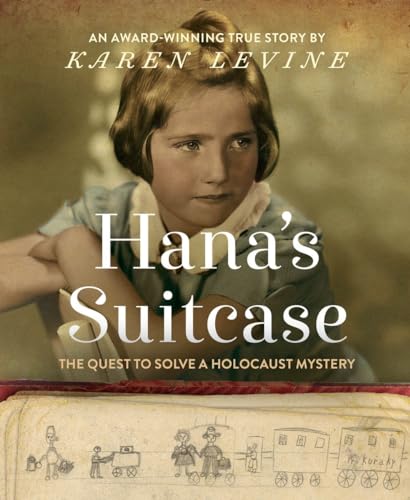 Beispielbild fr Hana's Suitcase : The Quest to Solve a Holocaust Mystery zum Verkauf von Better World Books