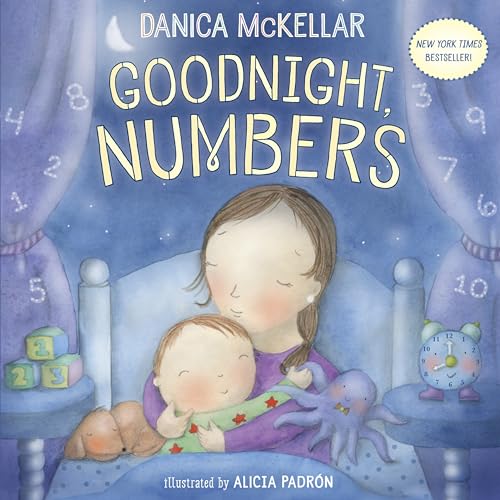Stock image for Goodnight, Numbers for sale by SecondSale