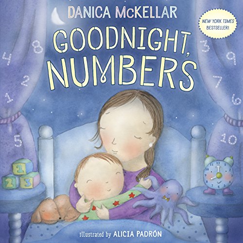 Beispielbild fr Goodnight, Numbers (McKellar Math) zum Verkauf von Wonder Book