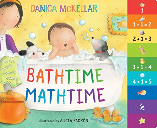 Stock image for Bathtime Mathtime (McKellar Math) for sale by WorldofBooks